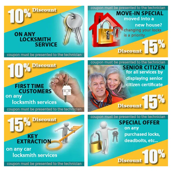 New York Locksmith Service New York, NY 212-918-5485 - coupon-image